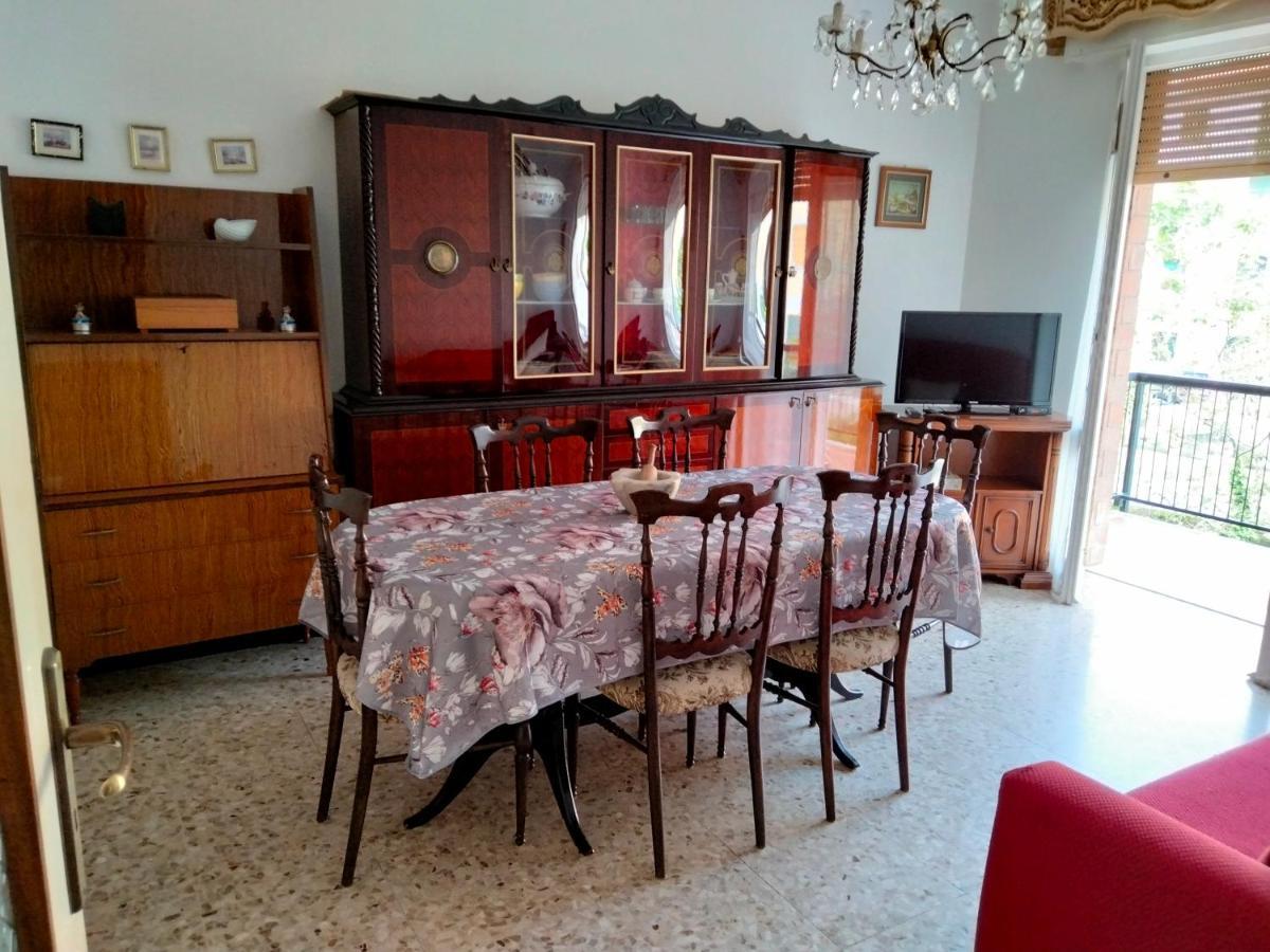 Casa Massimo Apartman Moneglia Kültér fotó