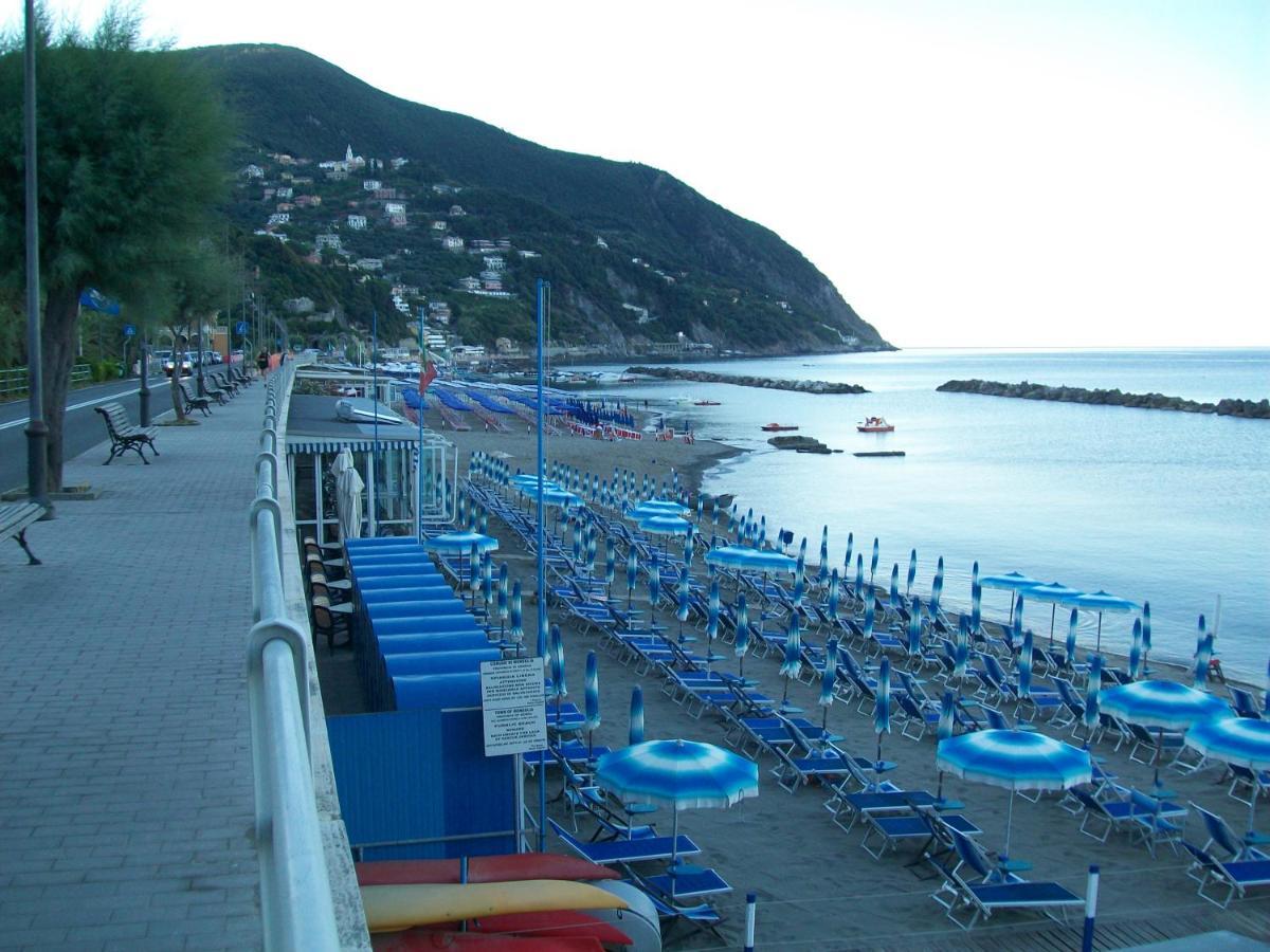 Casa Massimo Apartman Moneglia Kültér fotó