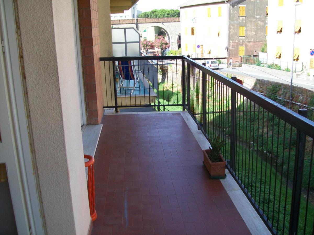 Casa Massimo Apartman Moneglia Kültér fotó