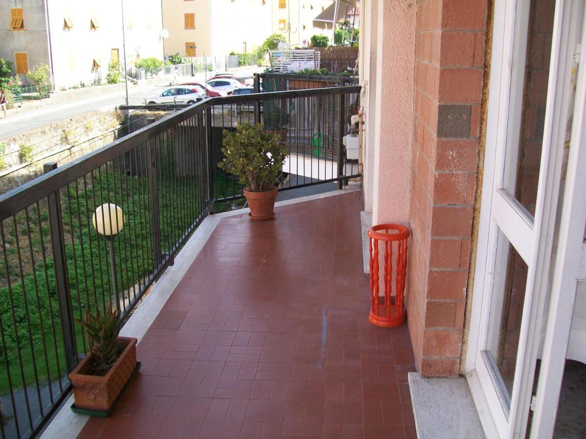 Casa Massimo Apartman Moneglia Kültér fotó