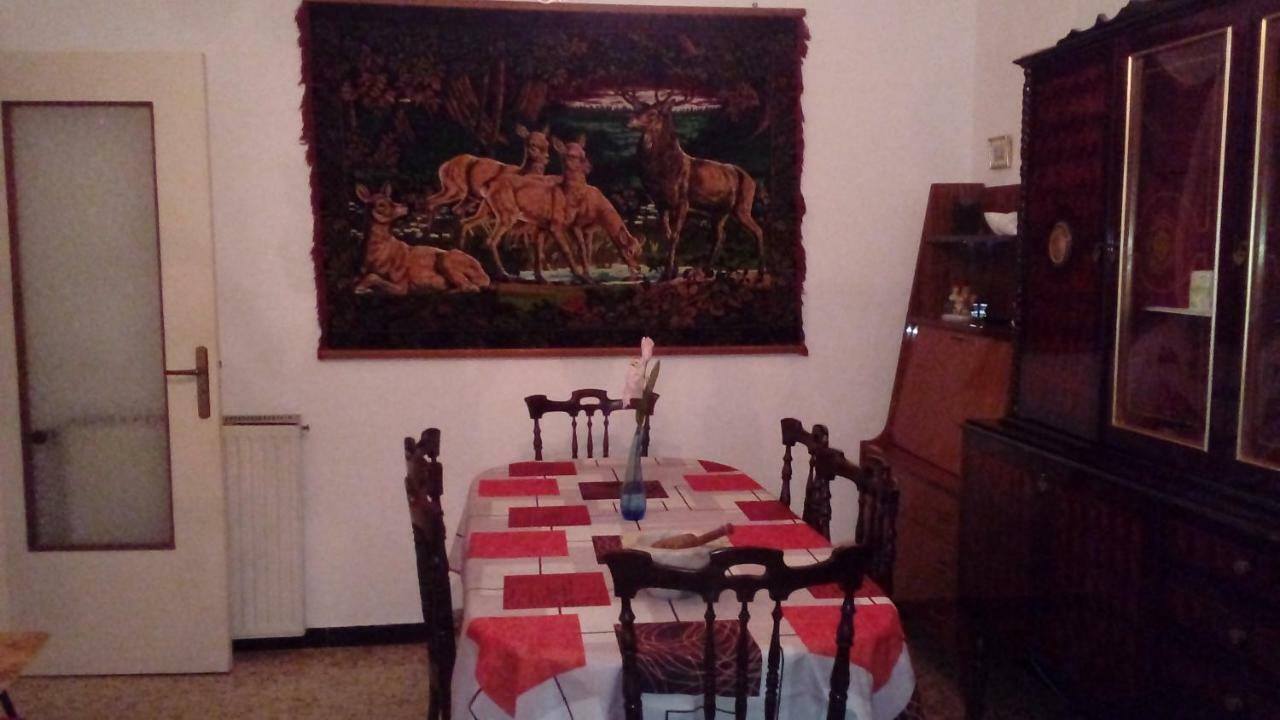 Casa Massimo Apartman Moneglia Kültér fotó